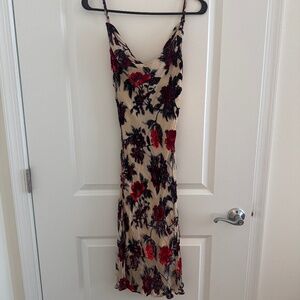 Rat & Boa dress